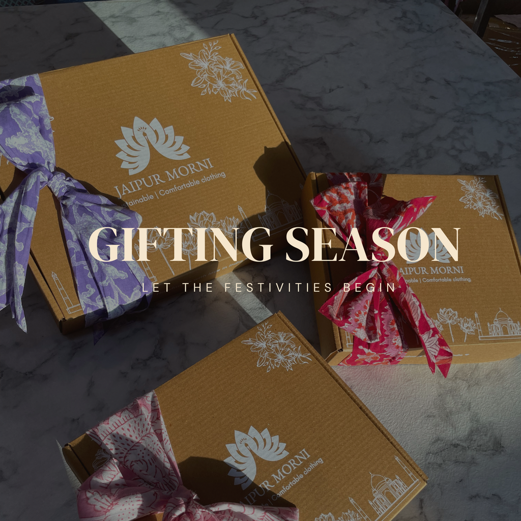 JAIPUR MORNI GIFTS Jaipur Morni