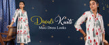 Diwali Fashion Guide: Kurti Maxi Dress Collection for Festive Celebrations