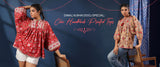 Explore the Latest Handblock Printed Boho Tops Perfect for Diwali and Bhai Dooj