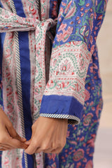 Morni Bagh  Printed Reversible Quilted Robes