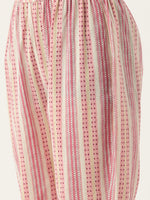 Women Floral Printed Regular Sequinned Cotton Kurta with Trousers & Dupatta