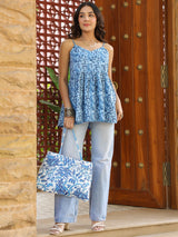 Neelkanth Shoulder Bag with Zip