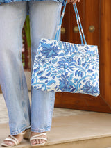 Neelkanth Shoulder Bag with Zip