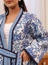 Neelkanth Quilted Jacket with Pockets