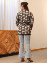 Mayfair Quilted Jacket with Pockets