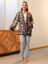 Mayfair Quilted Jacket with Pockets