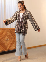 Mayfair Quilted Jacket with Pockets