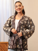 Mayfair Quilted Jacket with Pockets