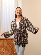 Mayfair Quilted Jacket with Pockets