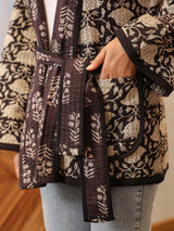 Mayfair Quilted Jacket with Pockets