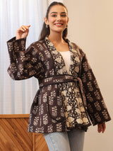 Mayfair Quilted Jacket with Pockets