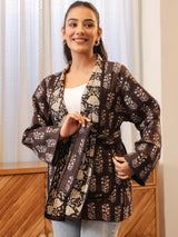 Mayfair Quilted Jacket with Pockets