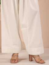 Pink Corset-Style Pure Cotton Farshi Co-Ord Set