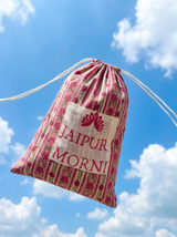 Cotton Drawstring Bag
