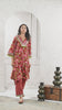 Brown Printed Boho Kurta Sets