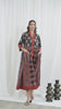 Ajrakh Print Cotton A-line Dress