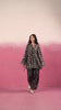 (Pre-Order) Pure Cotton Hand Block Printed Farshi Kurta Set