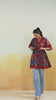 Ajrakh Printed One Size Kaftan Top