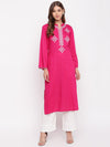 whl Kurta & Pants Set