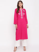whl Kurta & Pants Set