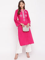 whl Kurta & Pants Set