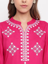 whl Kurta & Pants Set