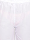 whl Pink Kalidar Kurta & Palazzo Set