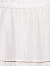 whl Pink Bandhani Kurta-Skirt Set