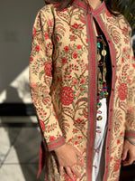 Cotton Quilted Reversible Free Size Coat