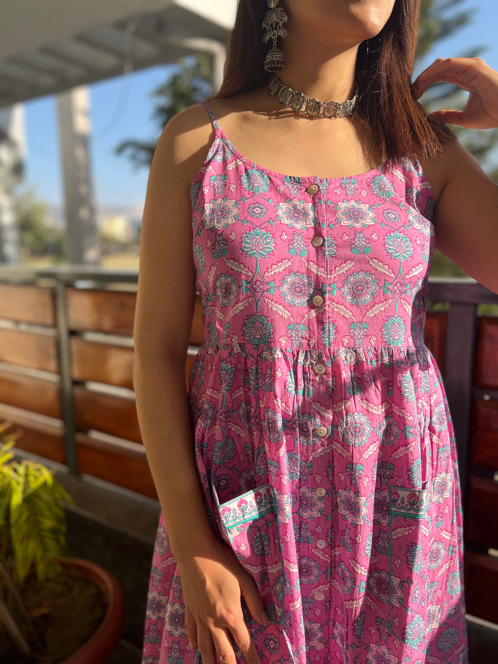 Agnes and sales dora godiva dress